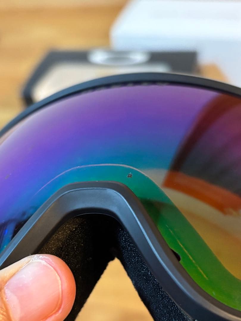 OAKLEY Flight Tracker XS プリズム　収納袋未使用