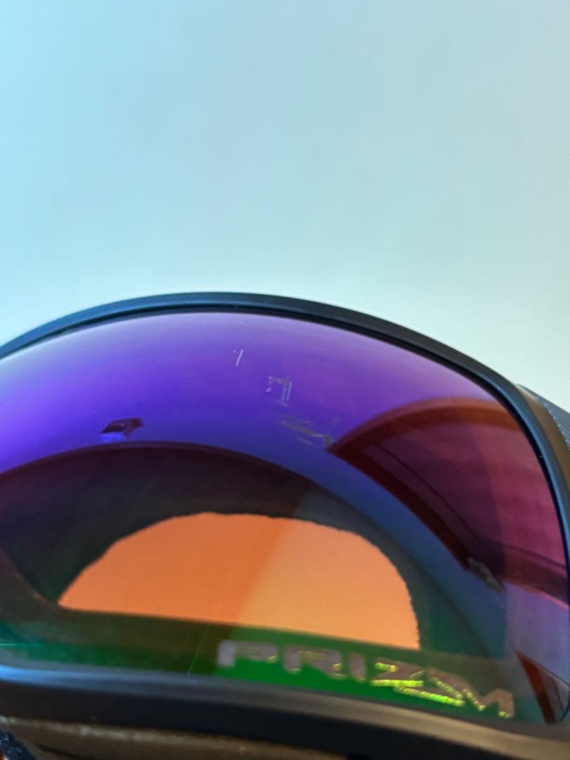 OAKLEY Flight Tracker XS プリズム　収納袋未使用