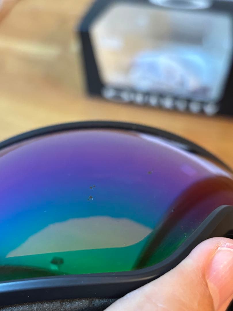 OAKLEY Flight Tracker XS プリズム　収納袋未使用