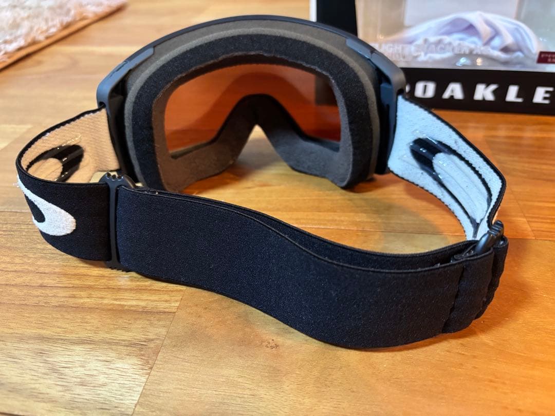 OAKLEY Flight Tracker XS プリズム　収納袋未使用
