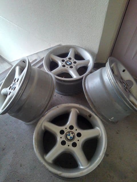 激渋・・純正ホイール・17i・8.5j・4本set・大阪難波手渡し限定！
