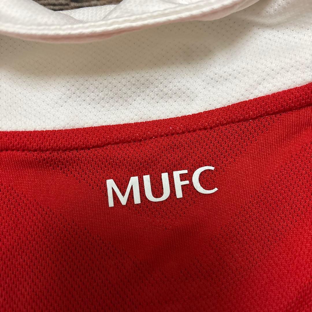 ウェア NIKE / 2010-2011 1st Manchester united