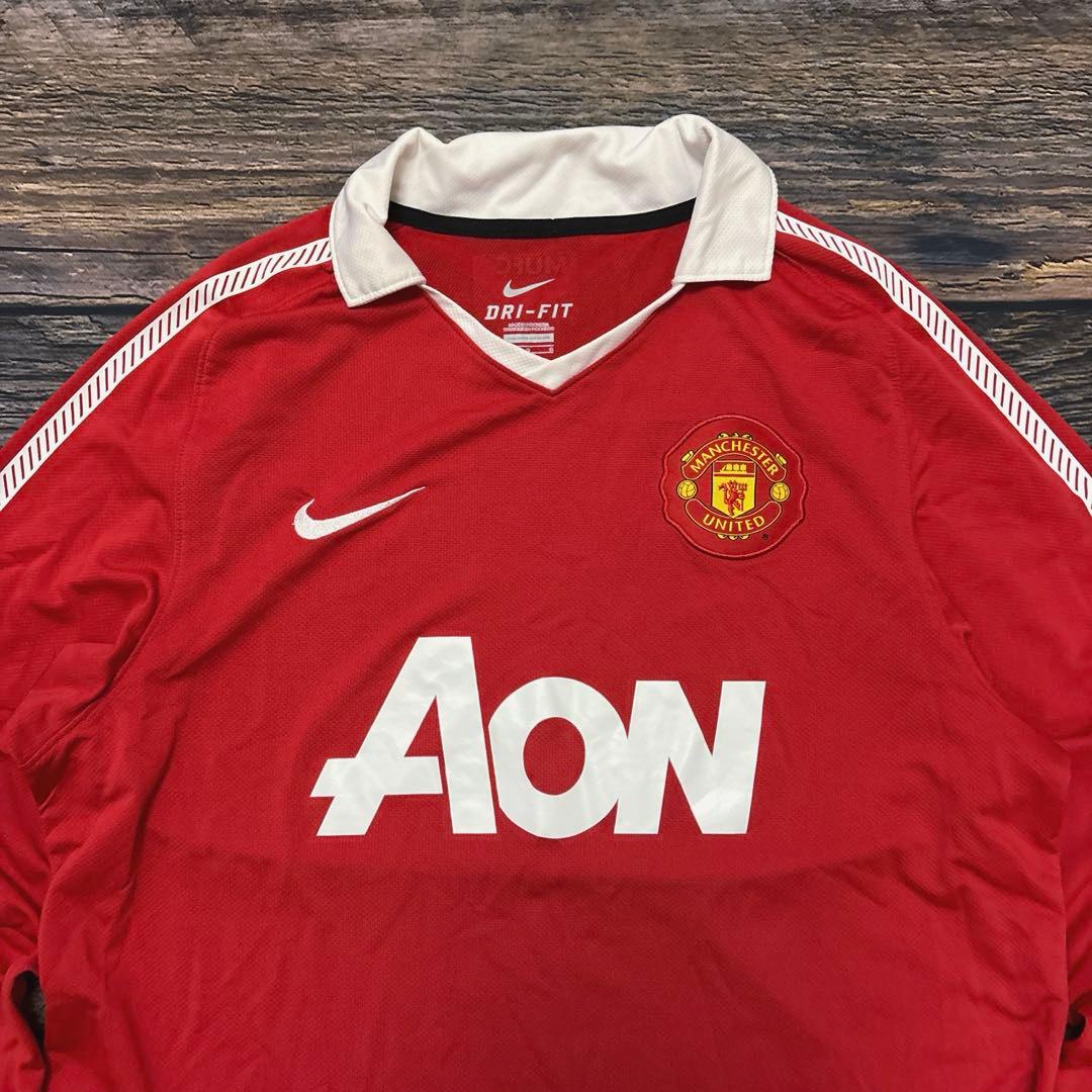 ウェア NIKE / 2010-2011 1st Manchester united