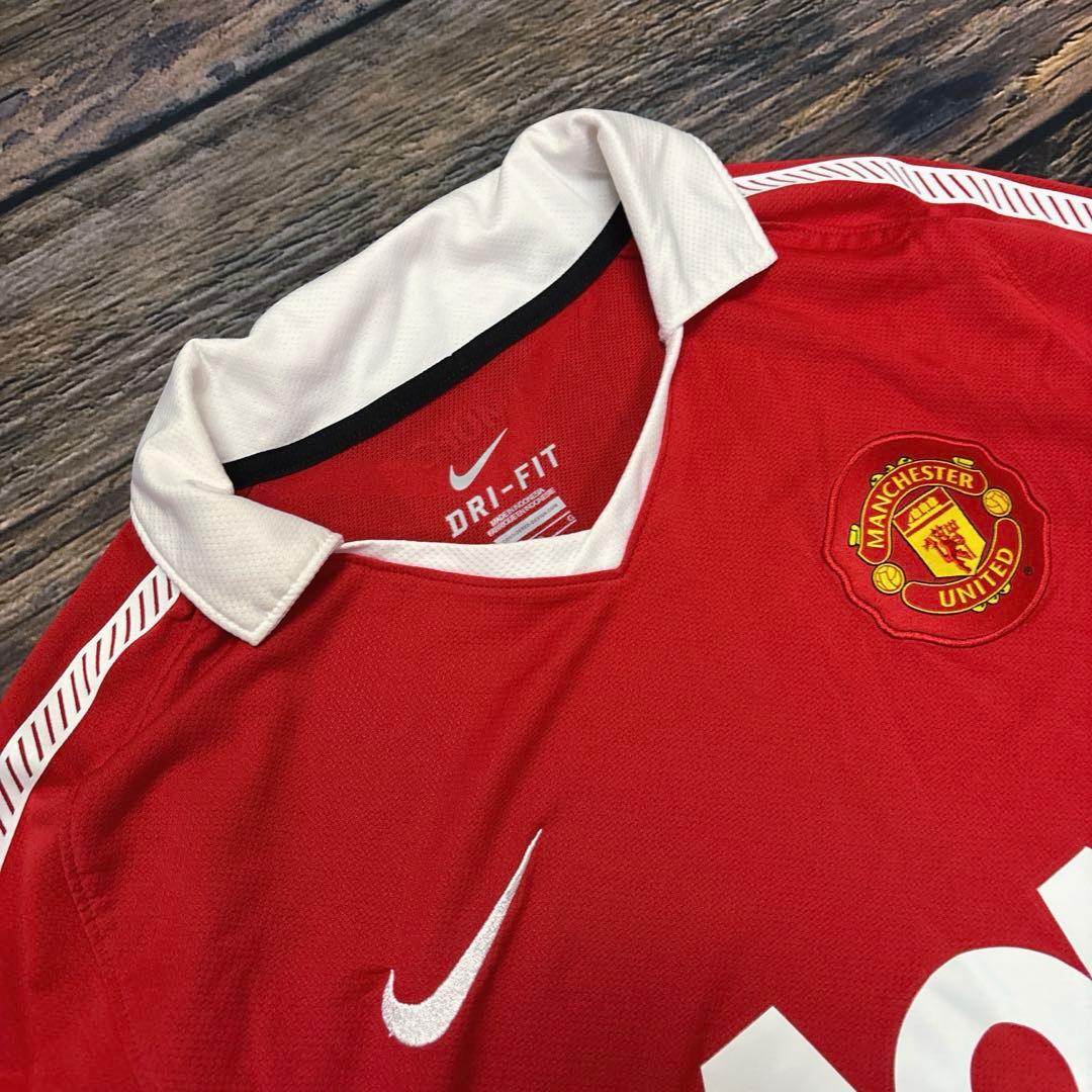 ウェア NIKE / 2010-2011 1st Manchester united