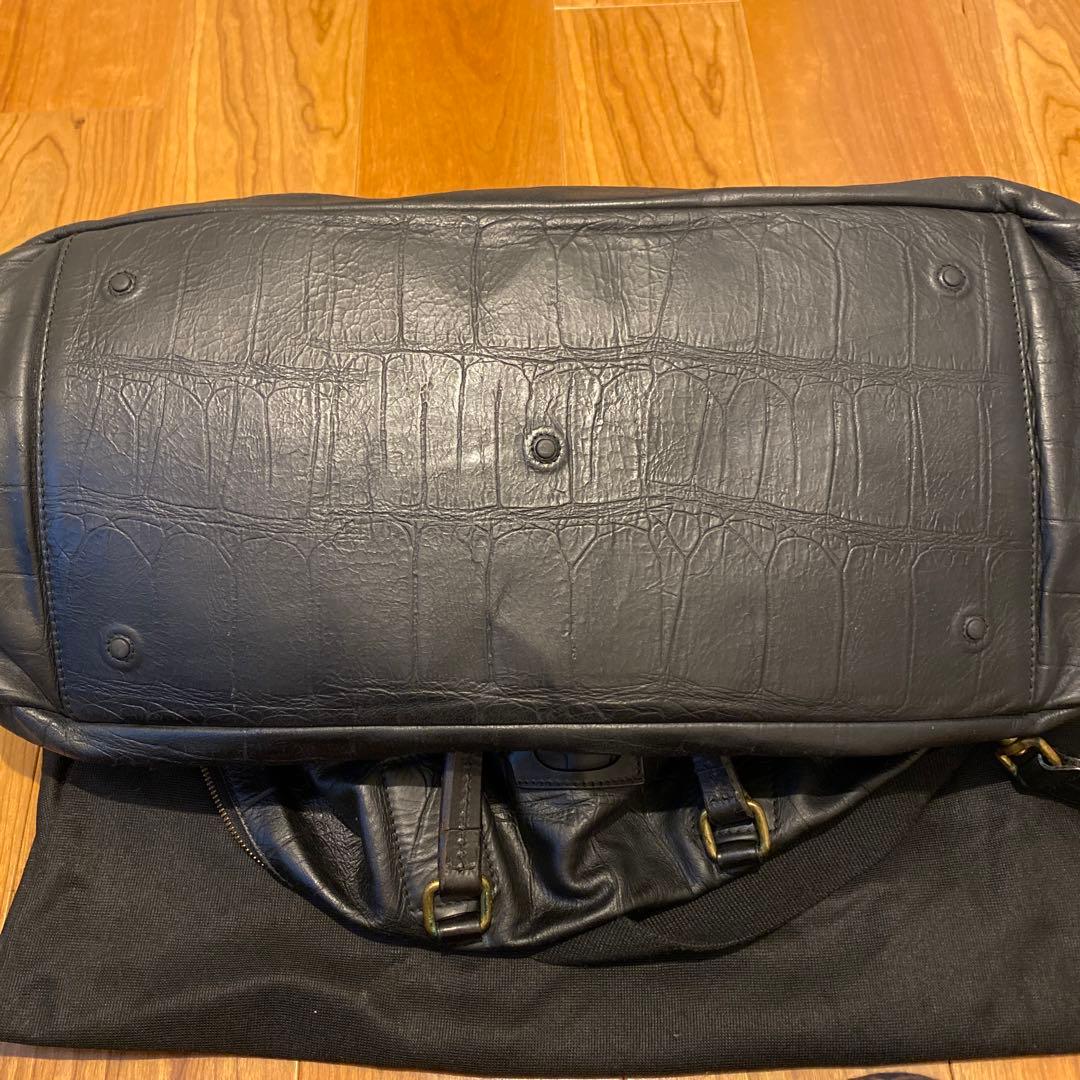 M*u様 ダニエル&ボブ　ボストンバッグ