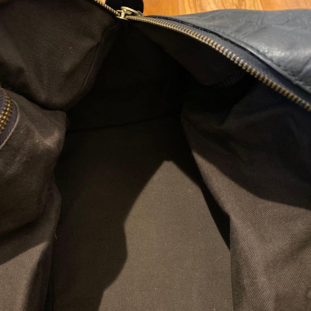 M*u様 ダニエル&ボブ　ボストンバッグ