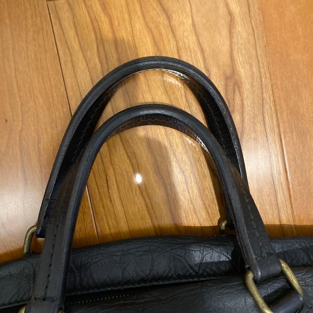 M*u様 ダニエル&ボブ　ボストンバッグ