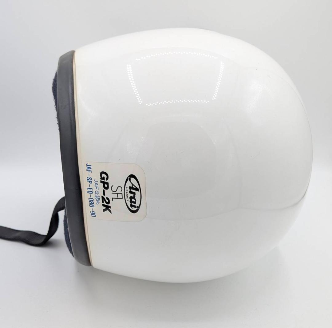 Arai アライ GP-2K フルフェイスヘルメット