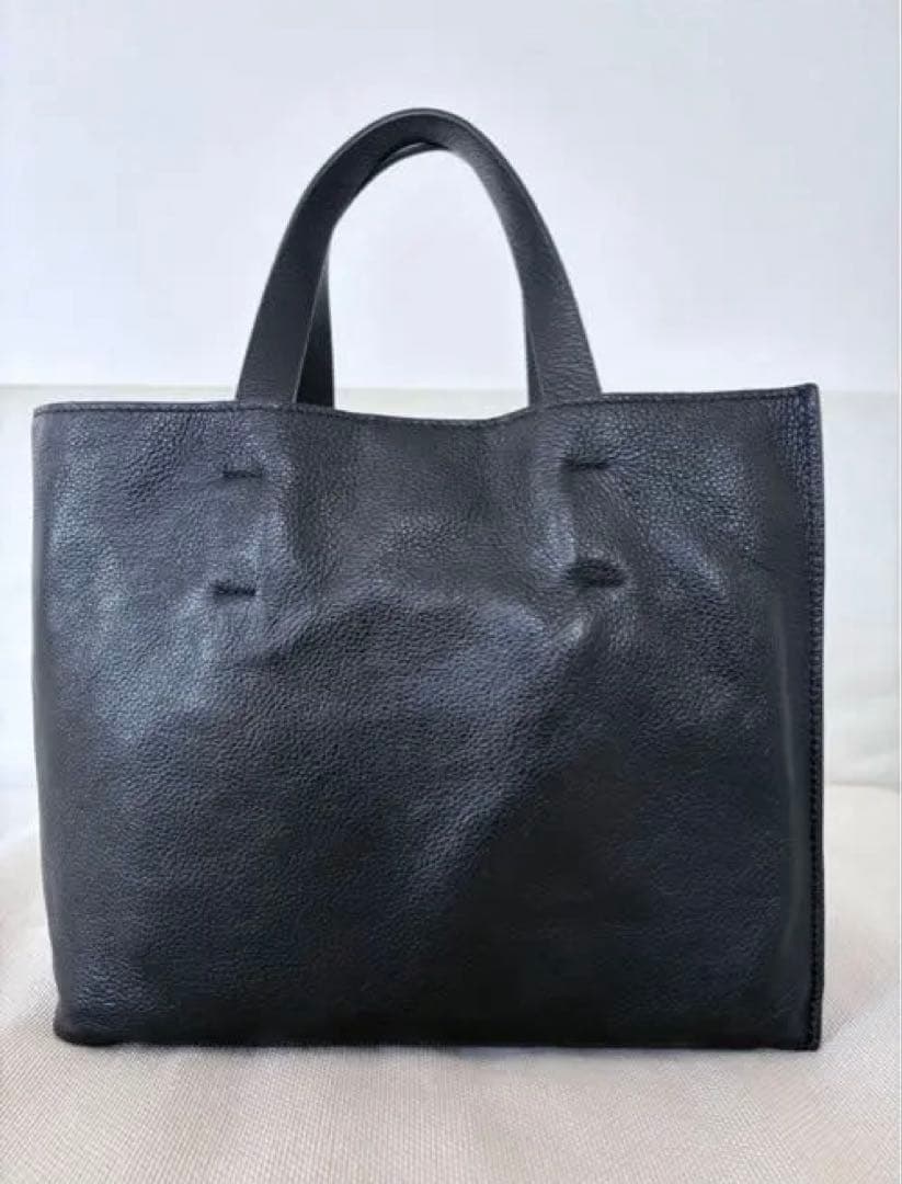 MARNI マルニ　レザーバッグ　MUSEO TOTE