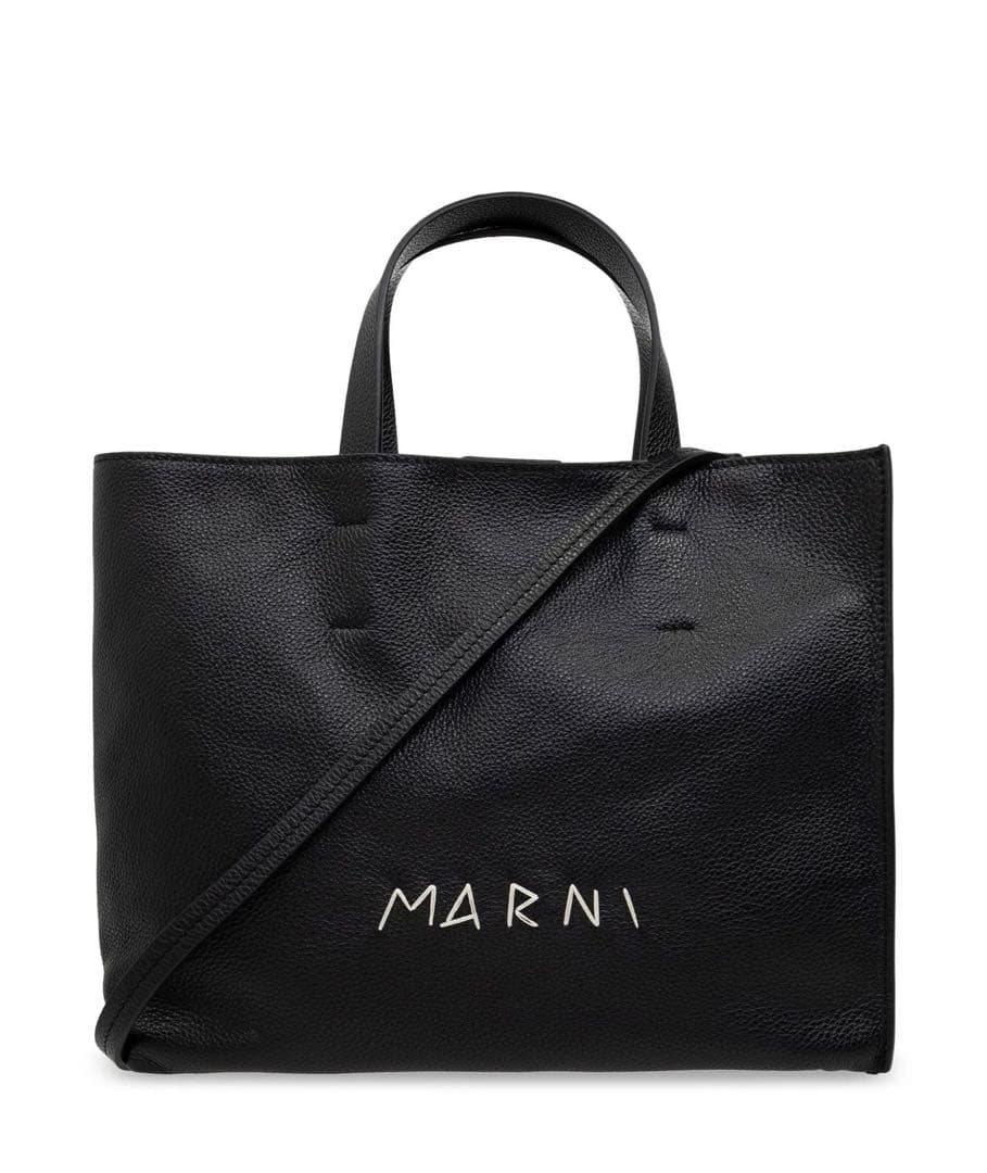 MARNI マルニ　レザーバッグ　MUSEO TOTE