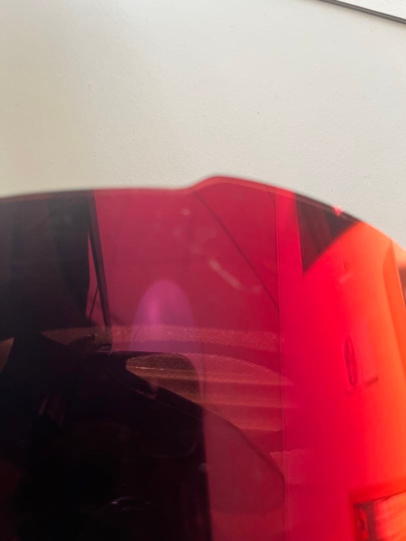 Oakley fall line prizm lens フレームレス ゴーグル