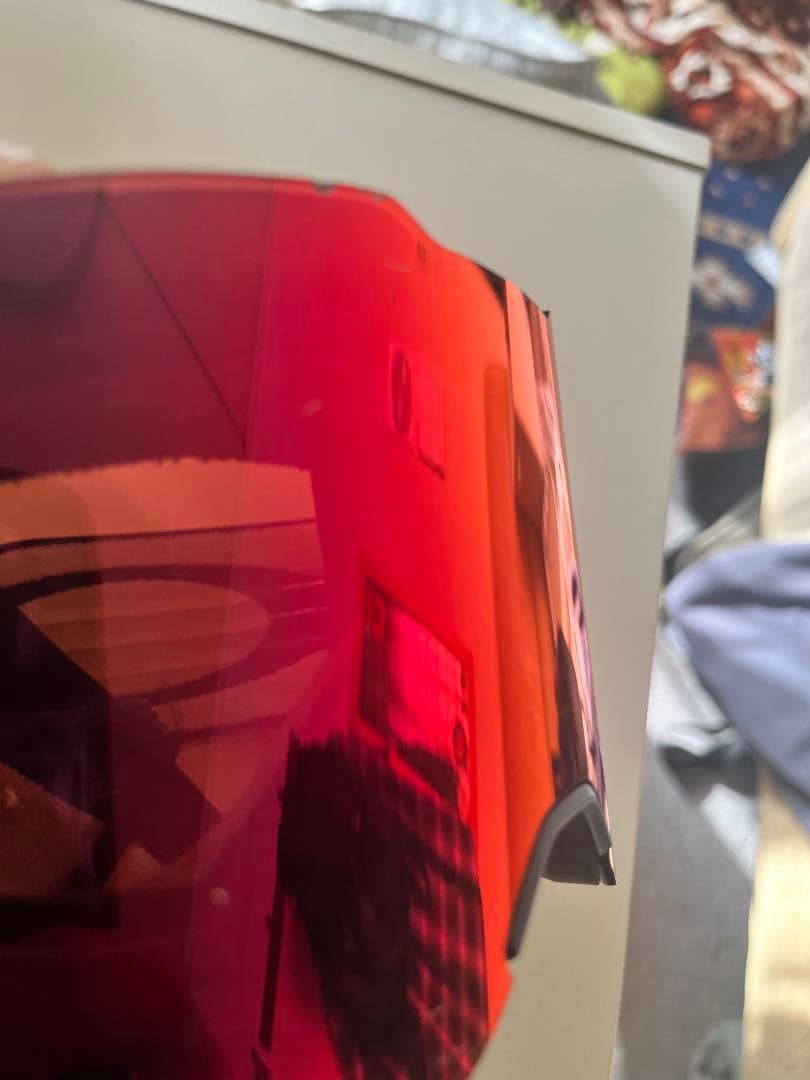 Oakley fall line prizm lens フレームレス ゴーグル