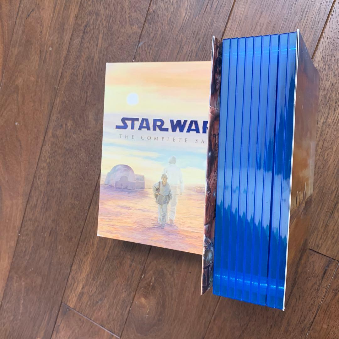 スターウォーズdvdセット