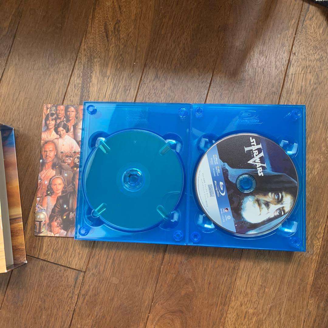 スターウォーズdvdセット