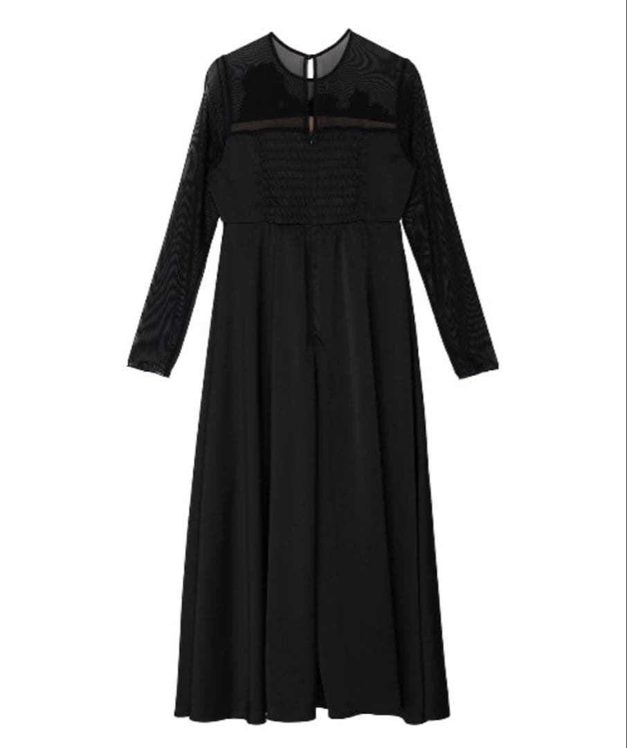 AMERI VINTAGE ロングドレス