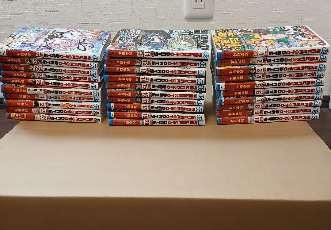 一部特典あり　サカモトデイズ25巻+関連本5巻　全巻初版チラシ帯付