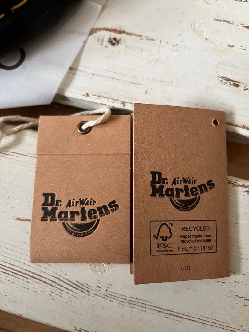 限定価格Dr. Martens JORGEⅡ UK７レオパード　ヒョウ柄