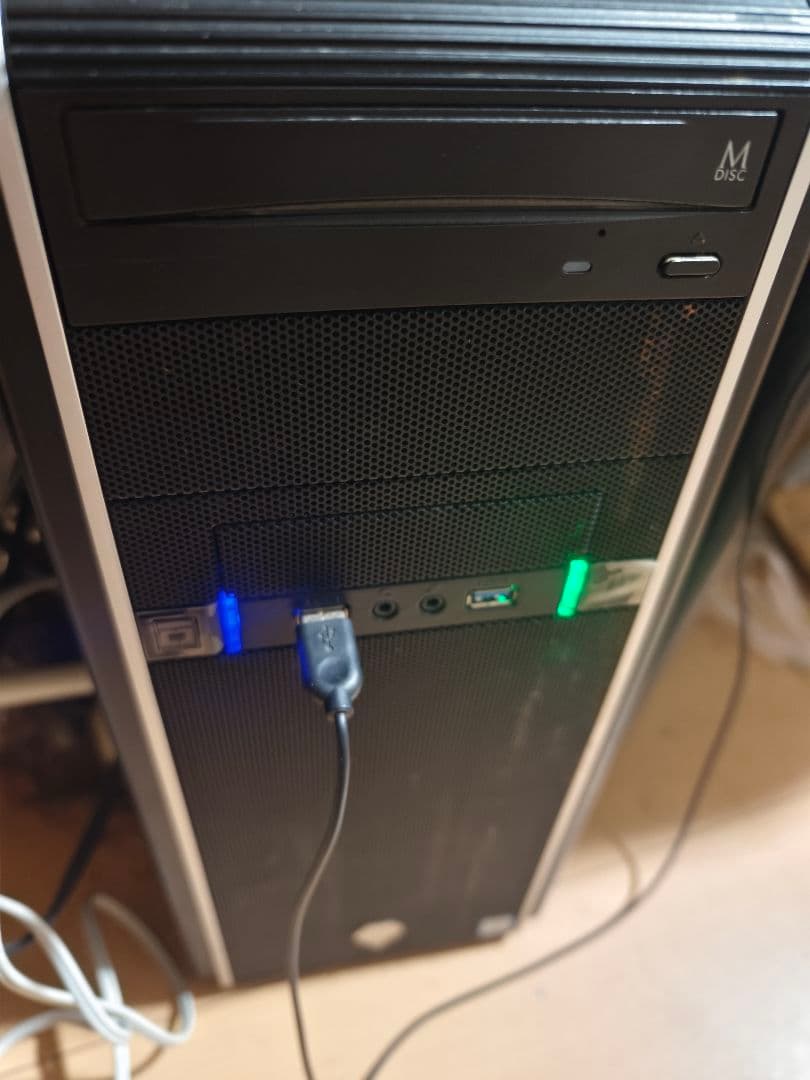 ツクモ デスクトップパソコン RTX2060