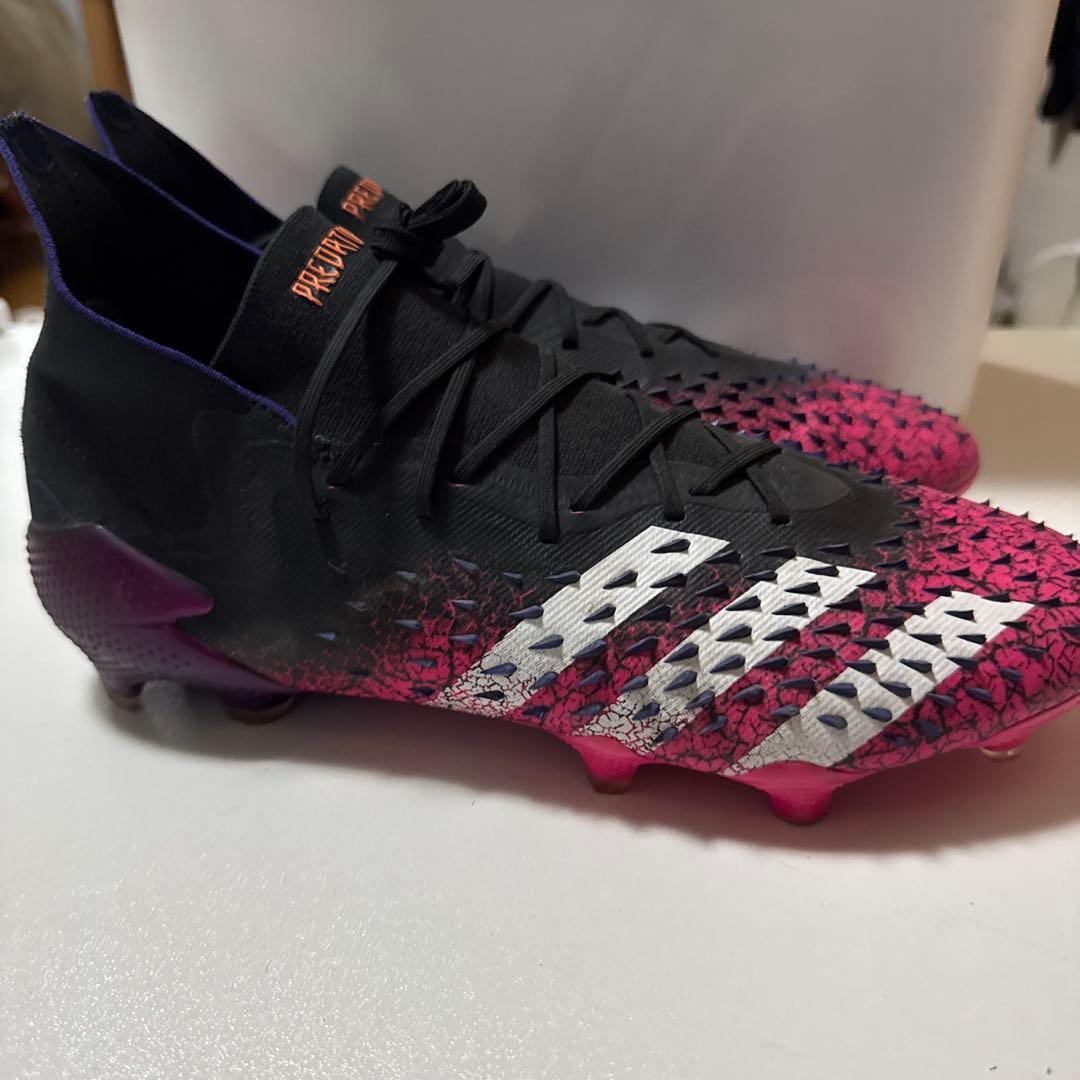 adidas プレデターフリーク.1 FG 値下げ⭕️