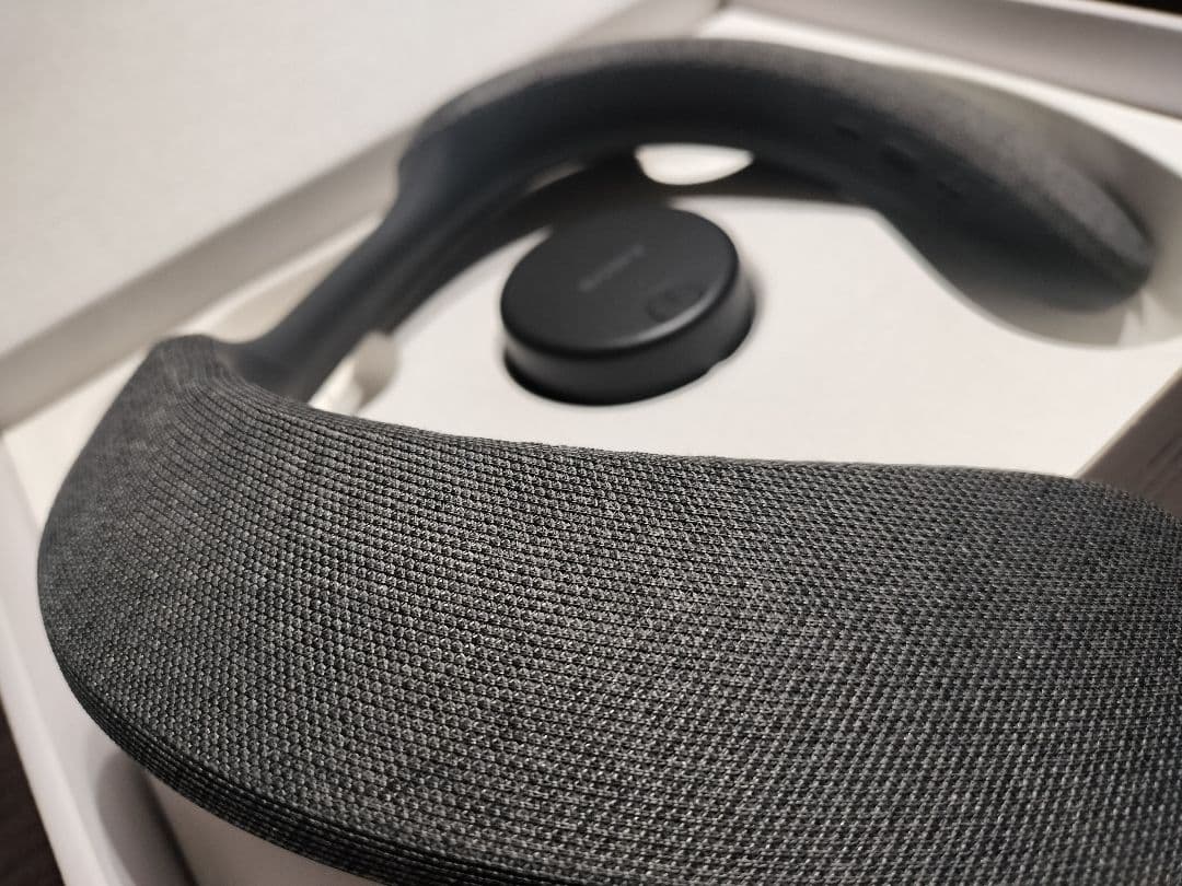 コ*イ様 SONY SRS-NS7/HC ワイヤレスネックバンドスピーカー 展示