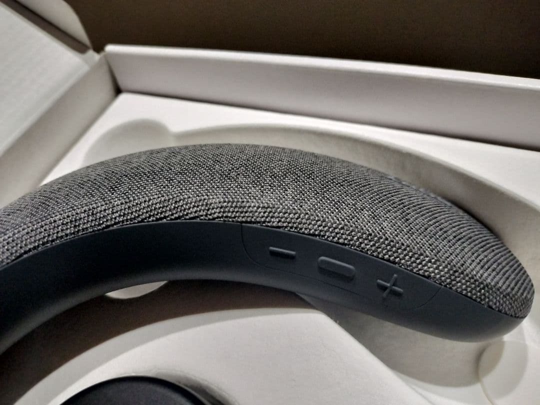 コ*イ様 SONY SRS-NS7/HC ワイヤレスネックバンドスピーカー 展示