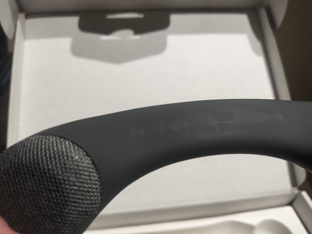 コ*イ様 SONY SRS-NS7/HC ワイヤレスネックバンドスピーカー 展示