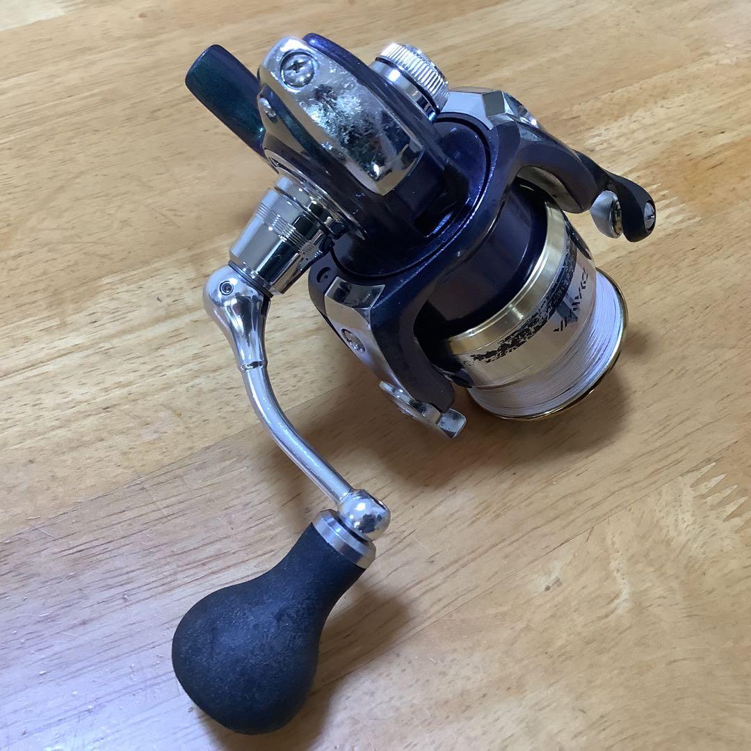 Daiwa エメラルダス INF 2506 スピニングリール