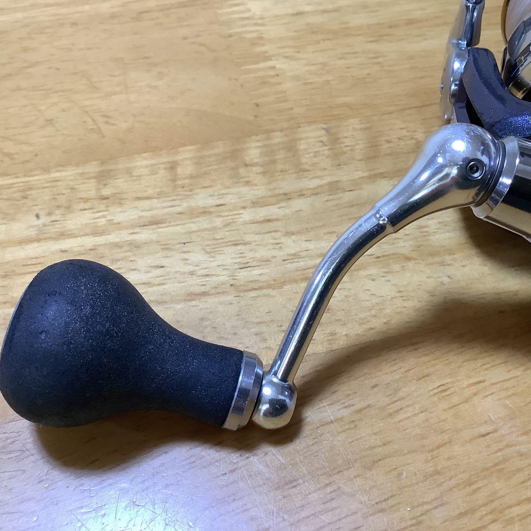 Daiwa エメラルダス INF 2506 スピニングリール