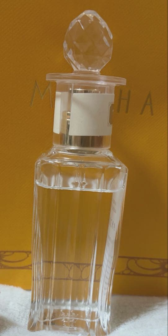 ミュシャ lily オードトワレ ショッパー付き