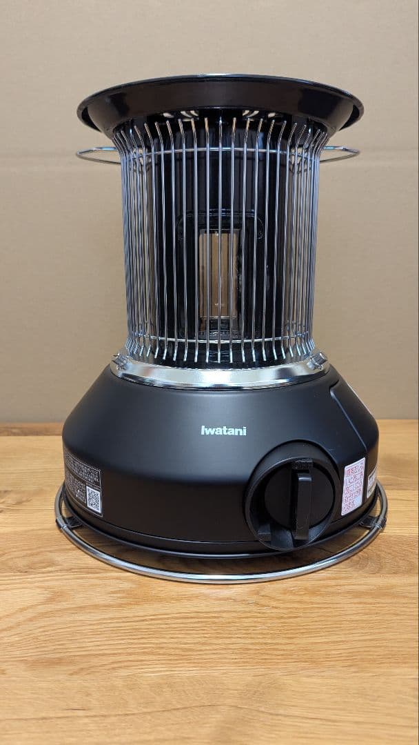 マル暖 イワタニ カセットガスストーブ (中古)