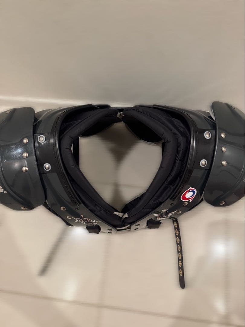 DOUGLASレガシーDD ショルダーパット サイズ-XS