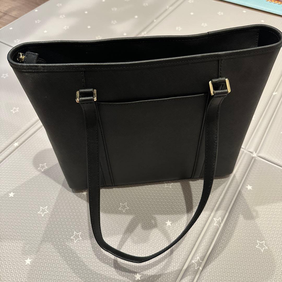 最終値下げ価格【マイケルコース2個set】ブラックトートバッグ×ショルダーバッグ