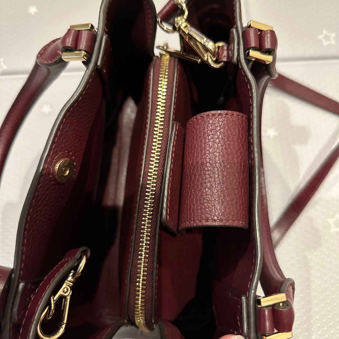 最終値下げ価格【マイケルコース2個set】ブラックトートバッグ×ショルダーバッグ