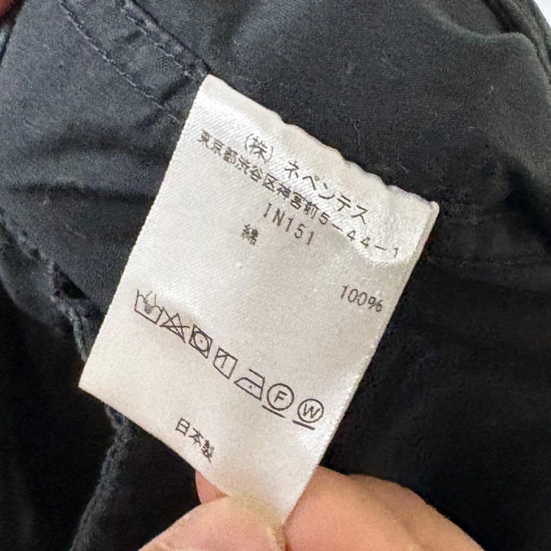 パンツ NEEDLES H.D. Pant - BDU / S