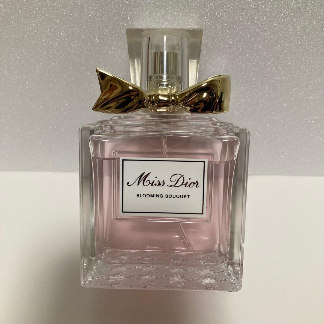 Miss Dior香水 ・トラベルスプレー ヘアミスト