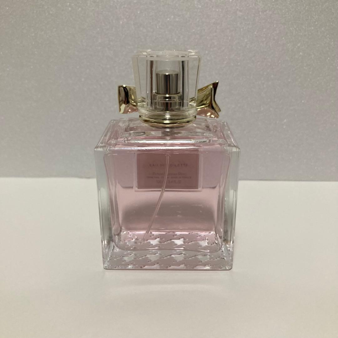 Miss Dior香水 ・トラベルスプレー ヘアミスト