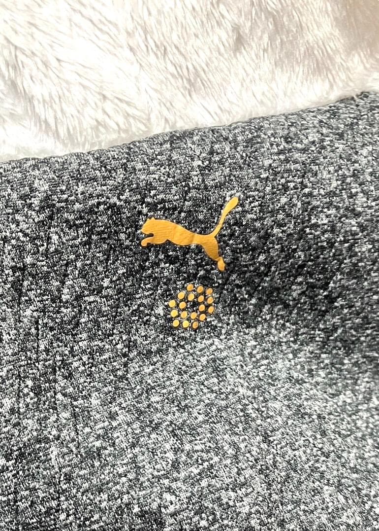 【24時間以内/匿名配送】未使用 プーマゴルフ 長袖 ワンピース パーカー M