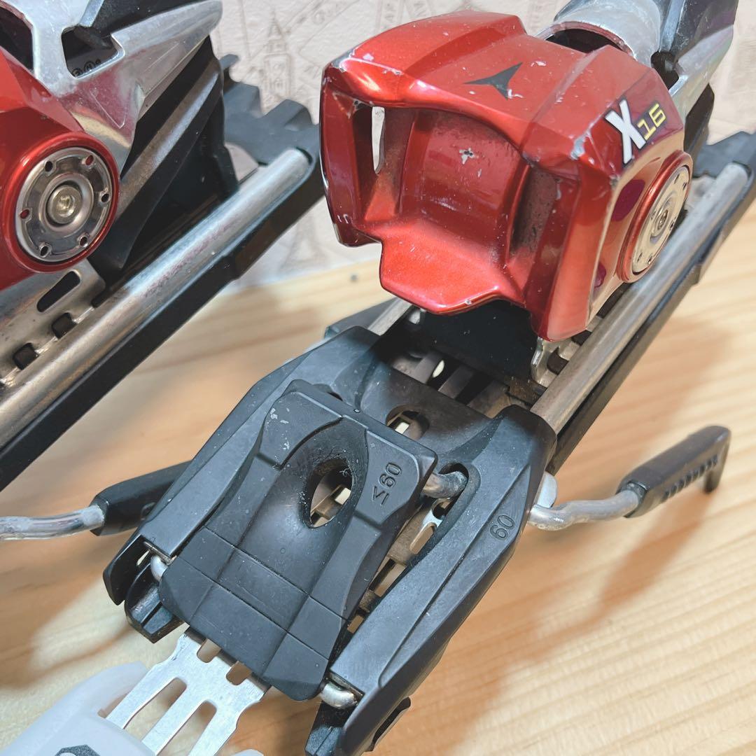 SK013 ATOMIC アトミック X16 ビンディング スキー