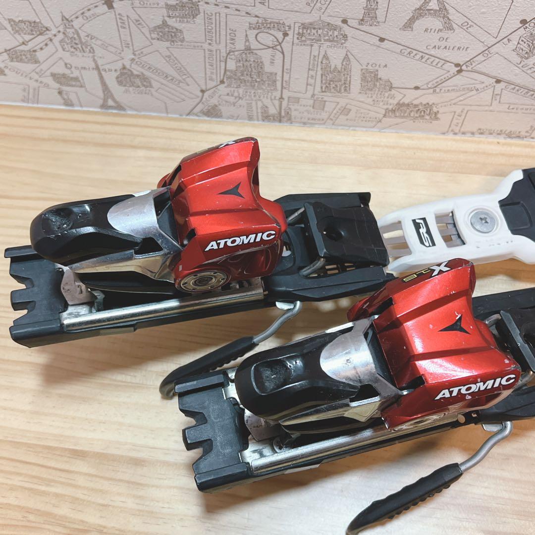 SK013 ATOMIC アトミック X16 ビンディング スキー