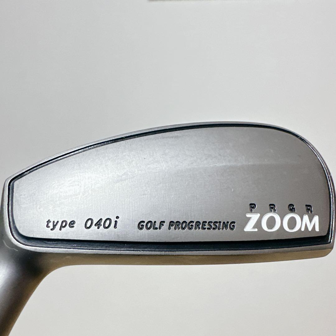 PRGR プロギア ZOOM レフティ 3UT type040i ユーティリティ