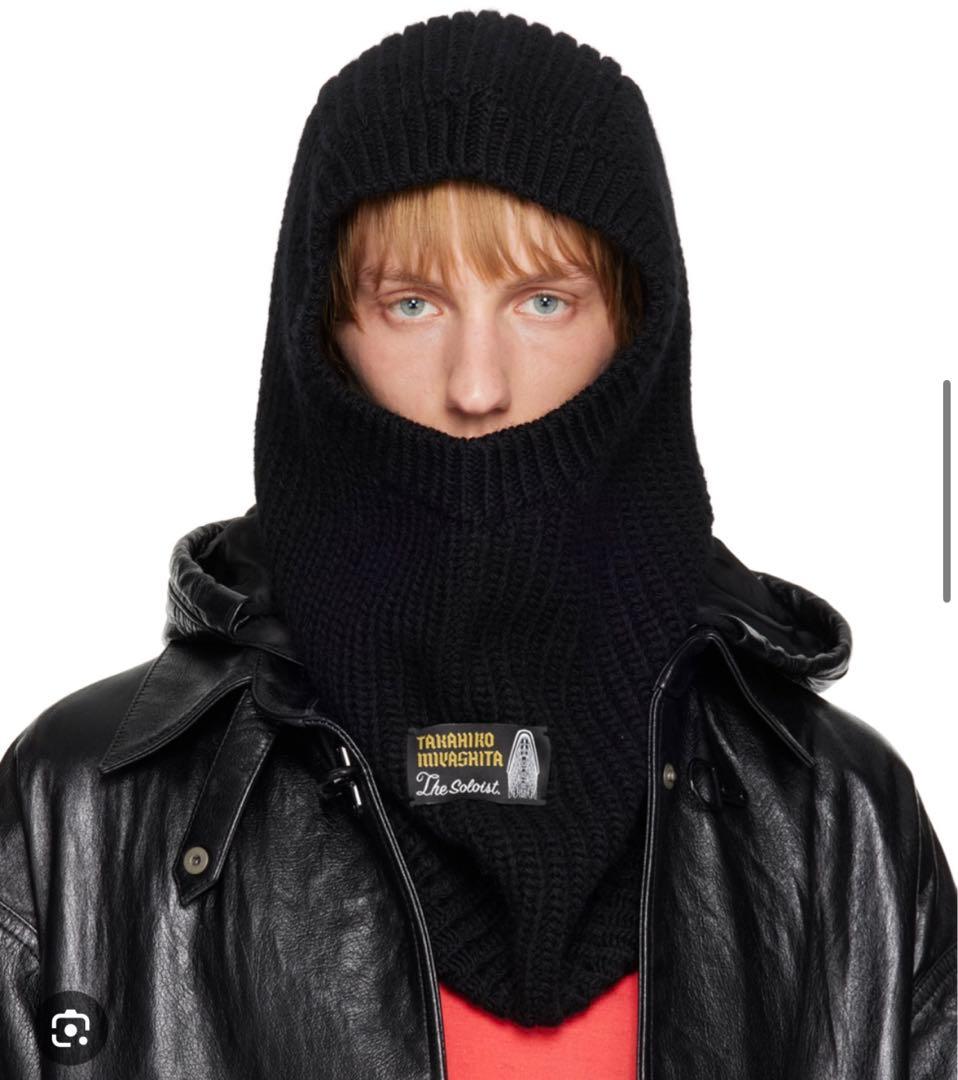 【最終値下げ】タカヒロミヤシタザソロイスト バラクラバ