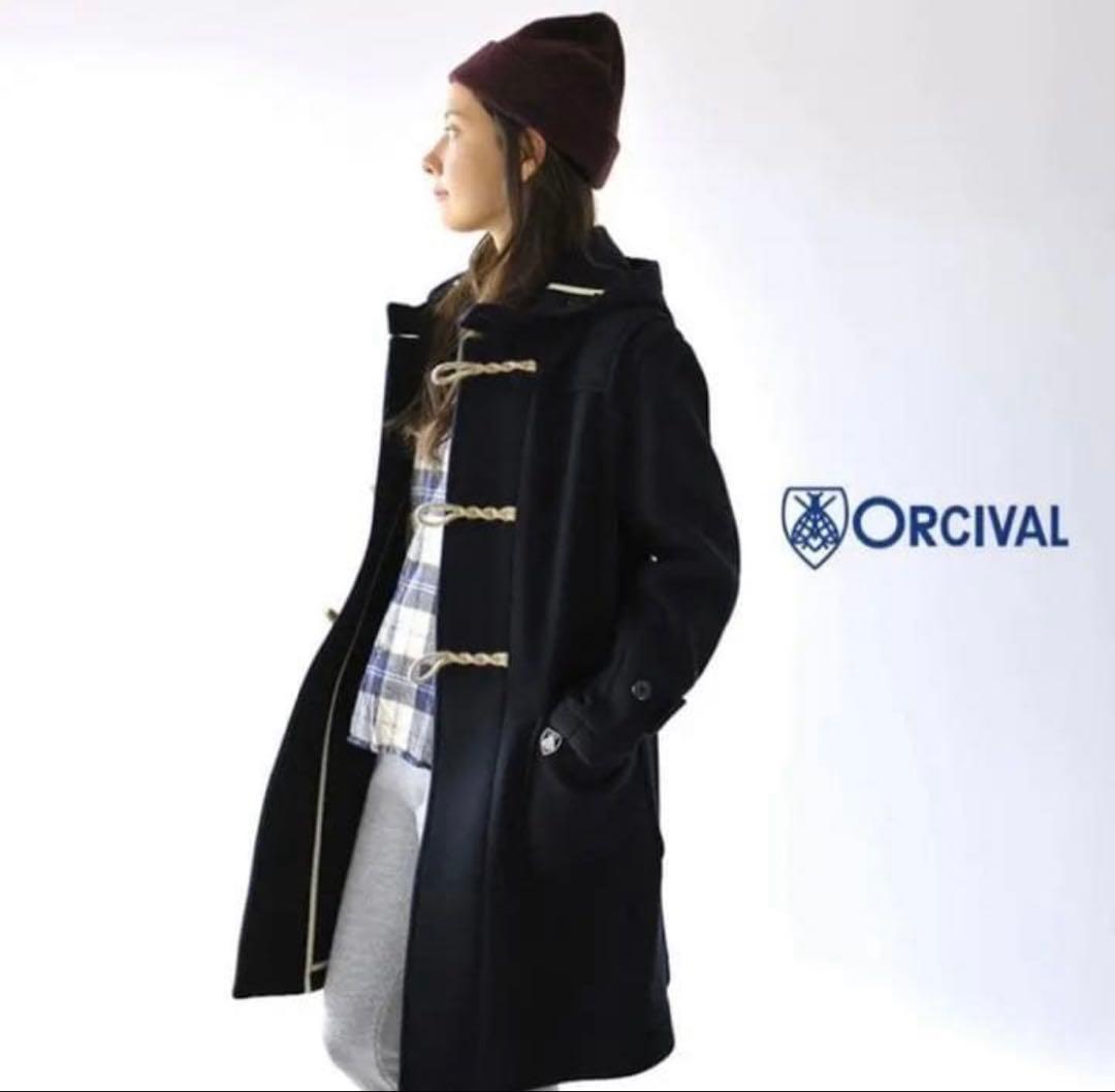 ORCIVAL ダッフルコート