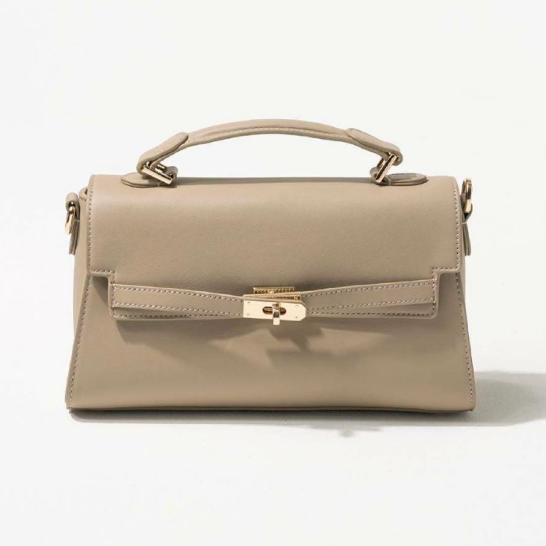 michanさん×HAYNIコラボ　Linzy リンジー グレージュ