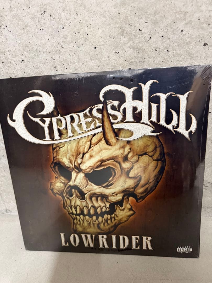 Cypress Hill & Muggs レコード 4枚セット