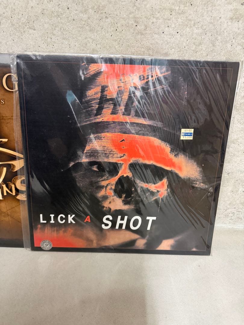 Cypress Hill & Muggs レコード 4枚セット