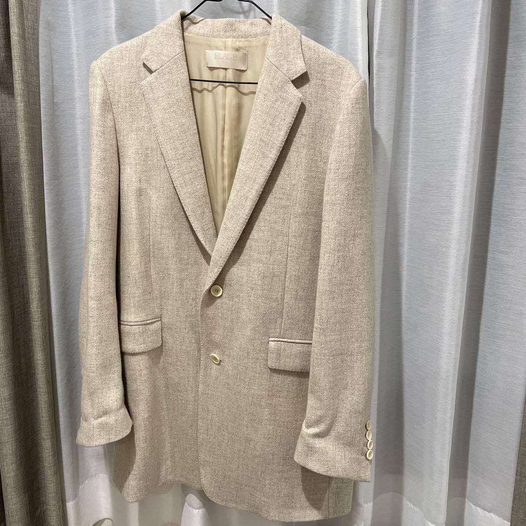 プラージュ　Big Tailored ジャケット