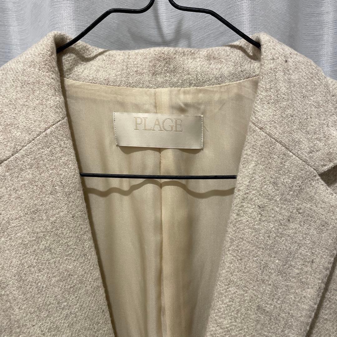 プラージュ　Big Tailored ジャケット