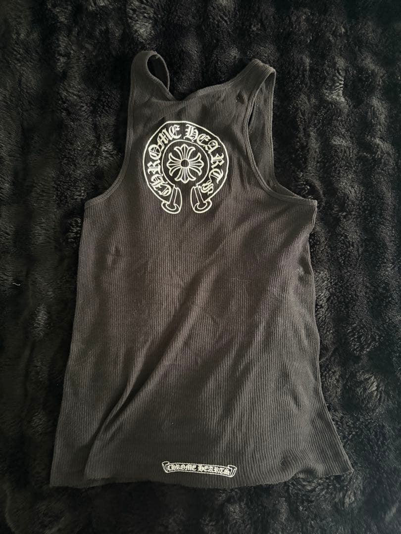 クロムハーツ タンクトップ