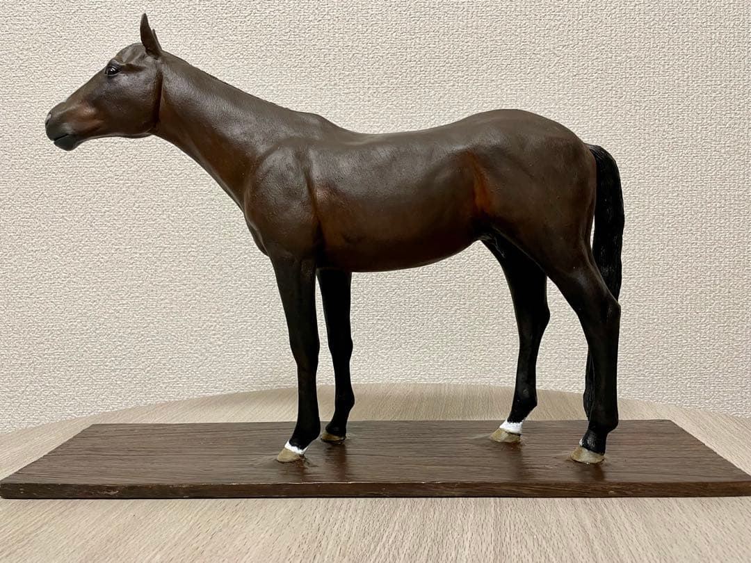 【競馬】タニノギムレット・全身フィギュア《リクエスト品》