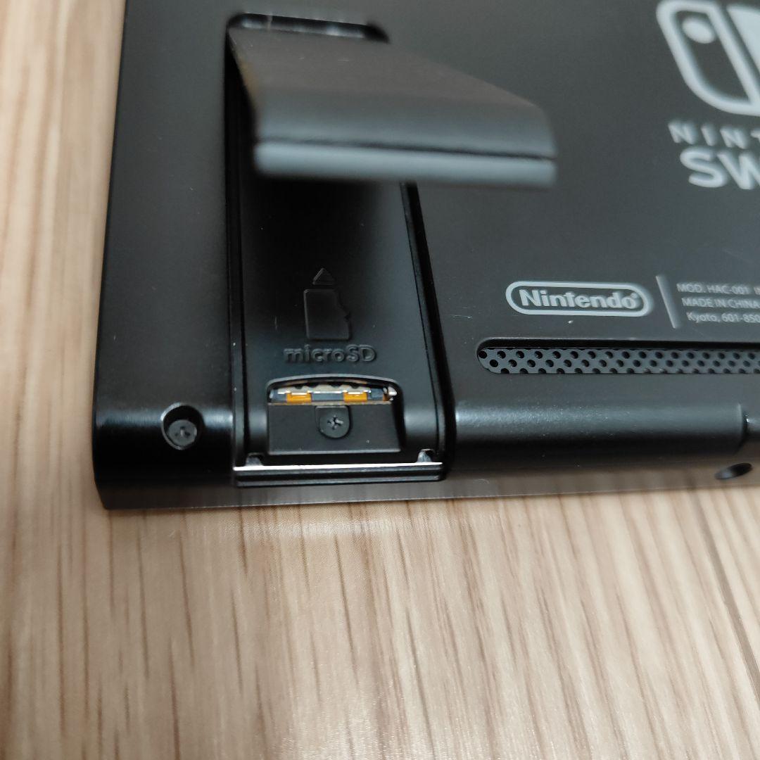 【液晶良好】Nintendo Switch本体